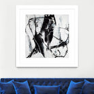 Polar Opposition by Daleno Art on GIANT ART - abstract