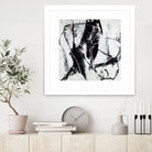 Polar Opposition by Daleno Art on GIANT ART - abstract