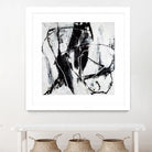 Polar Opposition by Daleno Art on GIANT ART - abstract