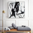 Polar Opposition by Daleno Art on GIANT ART - abstract