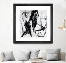 Polar Opposition by Daleno Art on GIANT ART - abstract