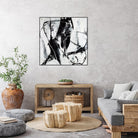 Polar Opposition by Daleno Art on GIANT ART - abstract