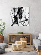 Polar Opposition by Daleno Art on GIANT ART - white abstract abstract