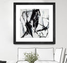 Polar Opposition by Daleno Art on GIANT ART - abstract