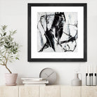 Polar Opposition by Daleno Art on GIANT ART - abstract