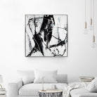 Polar Opposition by Daleno Art on GIANT ART - abstract