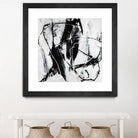 Polar Opposition by Daleno Art on GIANT ART - abstract