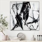 Polar Opposition by Daleno Art on GIANT ART - abstract