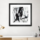 Polar Opposition by Daleno Art on GIANT ART - abstract