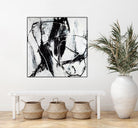 Polar Opposition by Daleno Art on GIANT ART - abstract