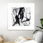 Polar Opposition by Daleno Art on GIANT ART - abstract