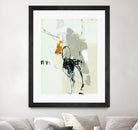 Outburst V by Daleno Art on GIANT ART - orange abstract abstract