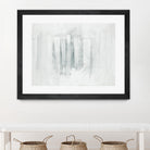 Huberous by Daleno Art on GIANT ART - white abstract abstract