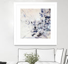 Fun Facts II by Daleno Art on GIANT ART - pink abstract abstract