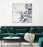 Fun Facts II by Daleno Art on GIANT ART - pink abstract abstract