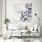 Fun Facts II by Daleno Art on GIANT ART - pink abstract abstract