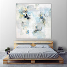 Color Kernel by Daleno Art on GIANT ART - gold abstract abstrait 