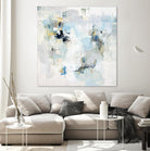 Color Kernel by Daleno Art on GIANT ART - gold abstract abstrait 