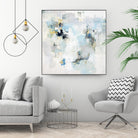 Color Kernel by Daleno Art on GIANT ART - gold abstract abstrait 