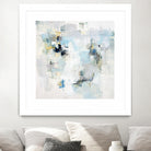 Color Kernel by Daleno Art on GIANT ART - gold abstract abstrait 