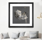 Elegance by Daleno Art on GIANT ART - beige abstract abstrait