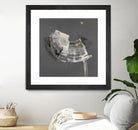 Elegance by Daleno Art on GIANT ART - beige abstract abstrait