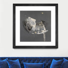 Elegance by Daleno Art on GIANT ART - beige abstract abstrait