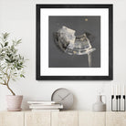 Elegance by Daleno Art on GIANT ART - beige abstract abstrait