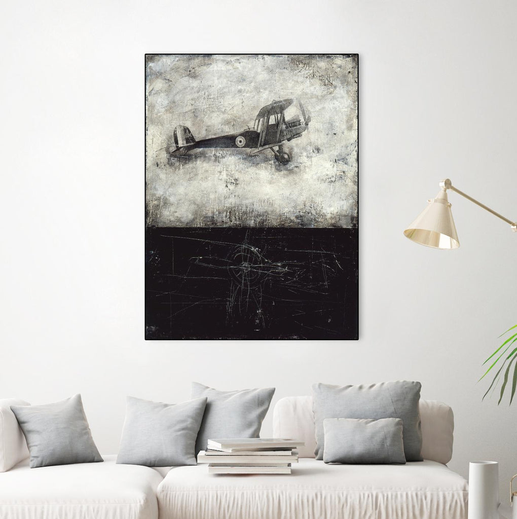Air by Checo Diego on GIANT ART - grey leisure