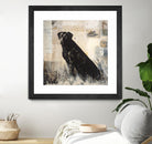 Best of Breed by Mary Calkins on GIANT ART - beige animals