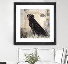 Best of Breed by Mary Calkins on GIANT ART - beige animals