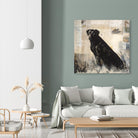 Best of Breed by Mary Calkins on GIANT ART - beige animals