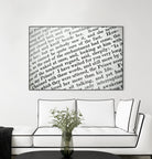 I Have Waited by Amy Smith on GIANT ART - white photo art