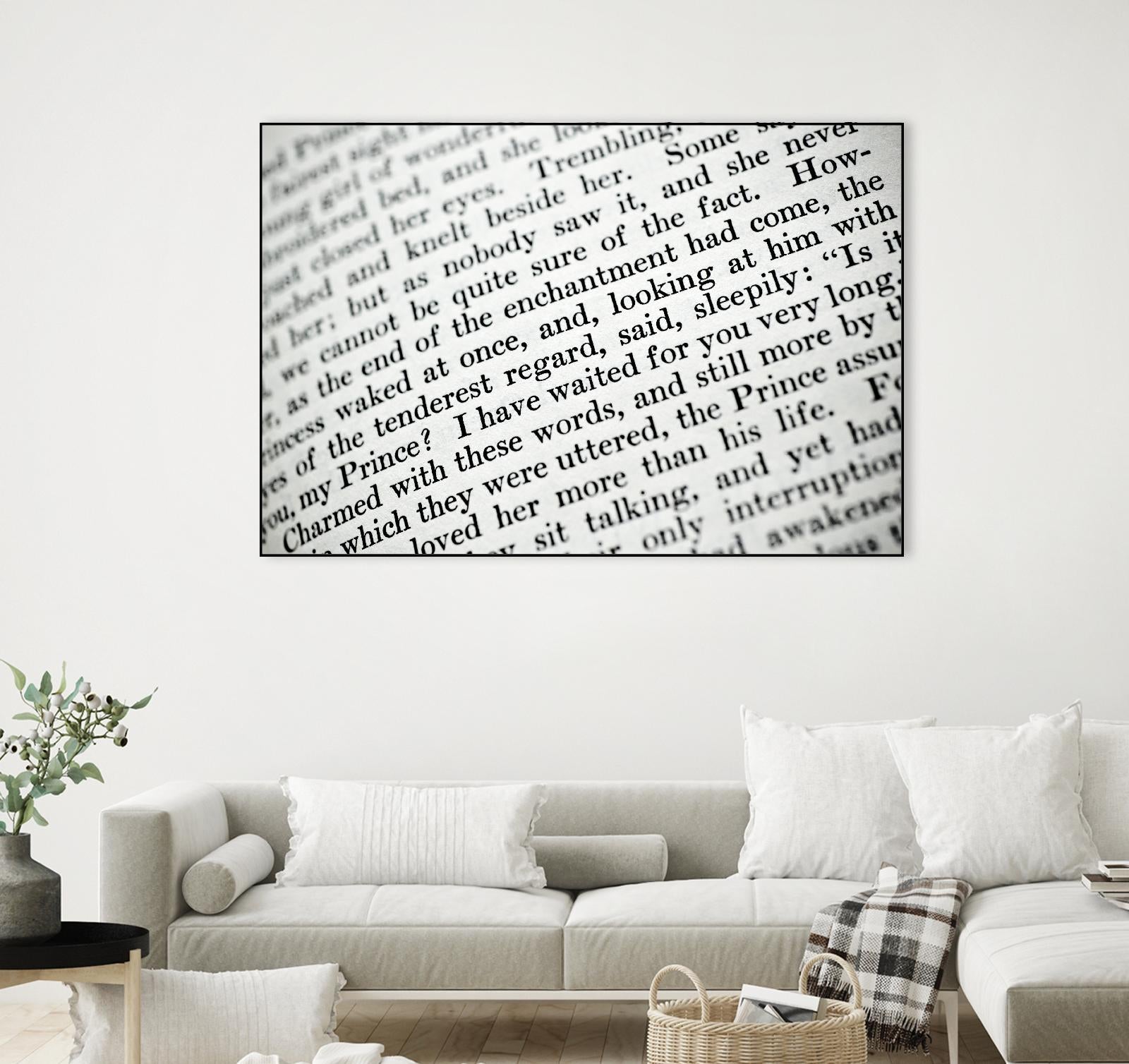 I Have Waited by Amy Smith on GIANT ART - white photo art