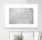 I Have Waited by Amy Smith on GIANT ART - white photo art