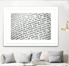 I Have Waited by Amy Smith on GIANT ART - white photo art