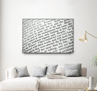 I Have Waited by Amy Smith on GIANT ART - white photo art