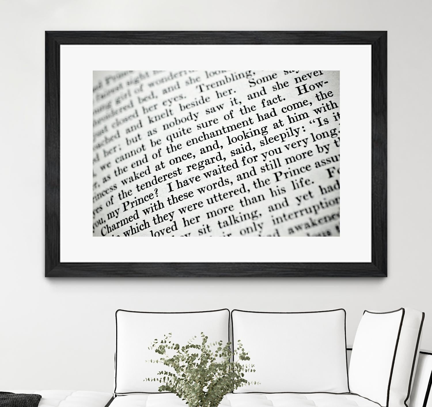 I Have Waited by Amy Smith on GIANT ART - white photo art