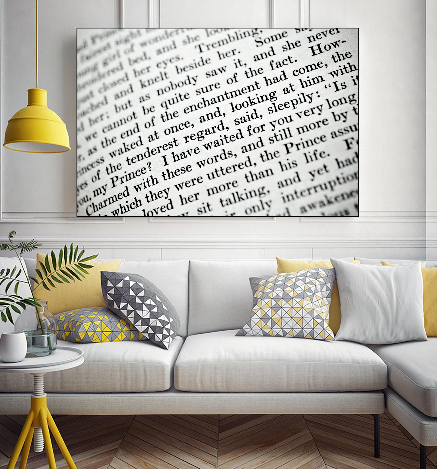 I Have Waited by Amy Smith on GIANT ART - white photo art