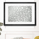 I Have Waited by Amy Smith on GIANT ART - white photo art