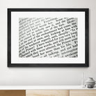 I Have Waited by Amy Smith on GIANT ART - white photo art