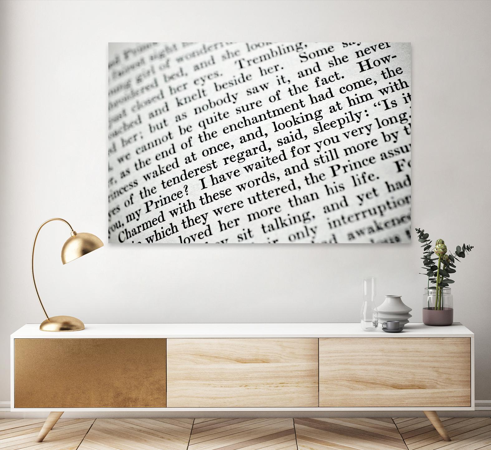 I Have Waited by Amy Smith on GIANT ART - white photo art