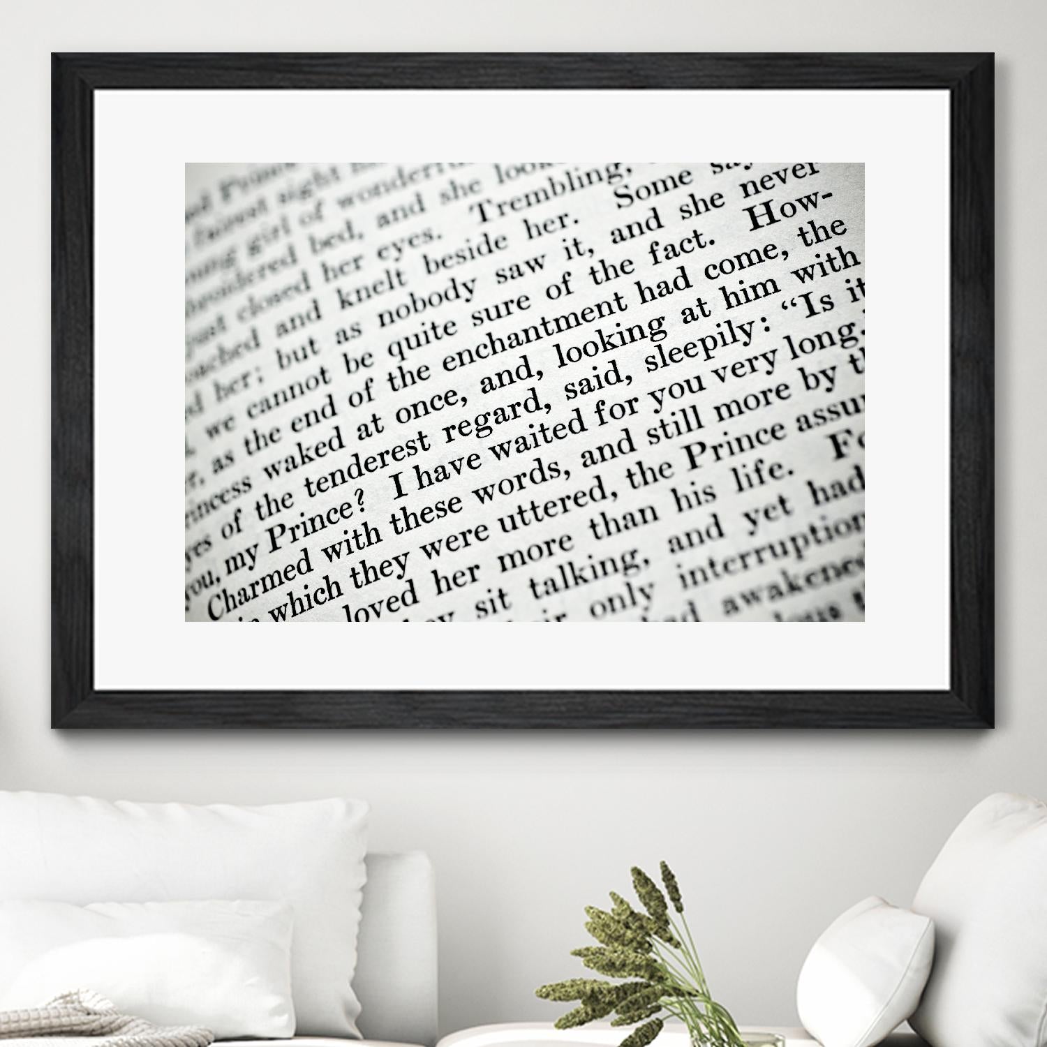 I Have Waited by Amy Smith on GIANT ART - white photo art