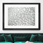 I Have Waited by Amy Smith on GIANT ART - white photo art