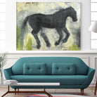 Transition Up by Maeve Harris on GIANT ART - grey animals