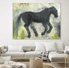 Transition Up by Maeve Harris on GIANT ART - grey animals