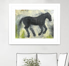 Transition Up by Maeve Harris on GIANT ART - grey animals