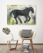 Transition Up by Maeve Harris on GIANT ART - grey animals