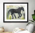 Transition Up by Maeve Harris on GIANT ART - grey animals