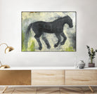 Transition Up by Maeve Harris on GIANT ART - grey animals